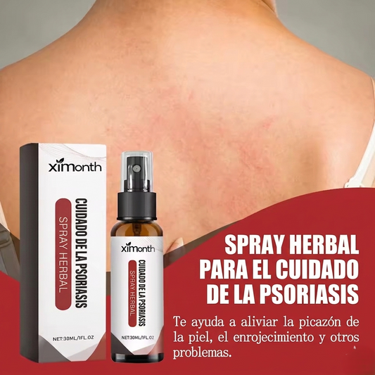 Spray Alivio Psoriasis